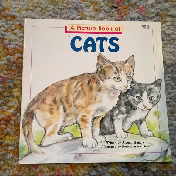 🐱Cat Themed Children Books🐱 - Picture 5 of 15